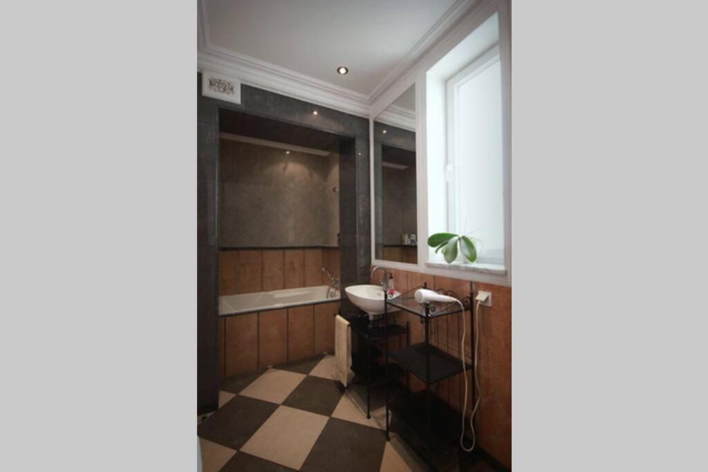 Apartament Z Ogrodkiem Διαμέρισμα Σόποτ Εξωτερικό φωτογραφία