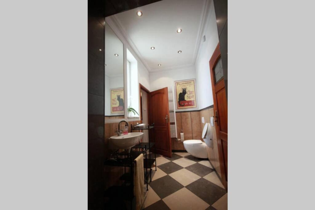 Apartament Z Ogrodkiem Διαμέρισμα Σόποτ Εξωτερικό φωτογραφία