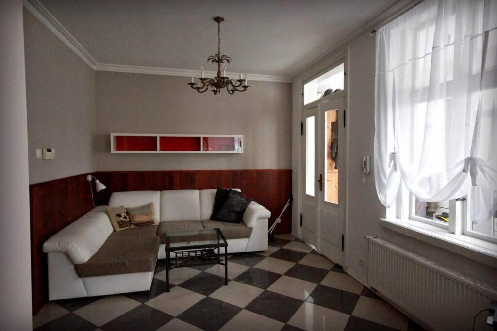 Apartament Z Ogrodkiem Διαμέρισμα Σόποτ Εξωτερικό φωτογραφία
