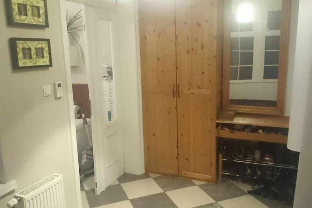 Apartament Z Ogrodkiem Διαμέρισμα Σόποτ Εξωτερικό φωτογραφία