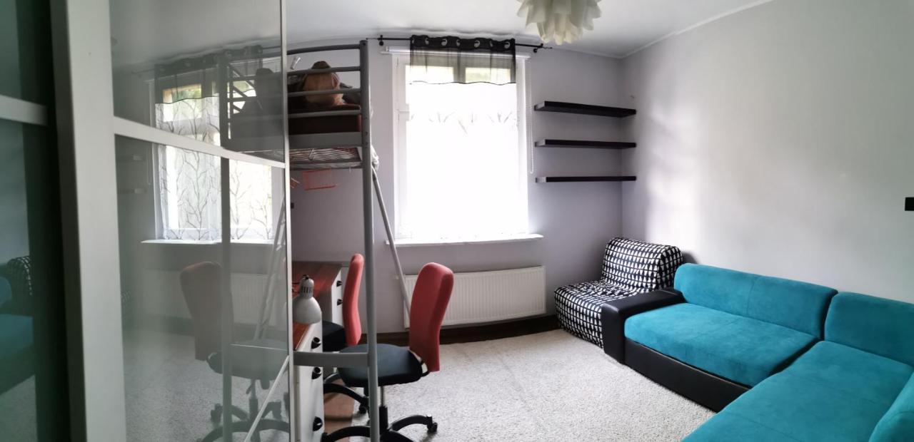 Apartament Z Ogrodkiem Διαμέρισμα Σόποτ Εξωτερικό φωτογραφία